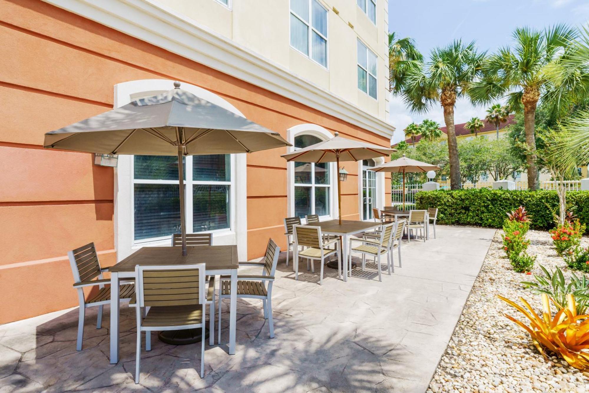 Country Inn & Suites By Radisson, Orlando Airport, Fl Exteriör bild