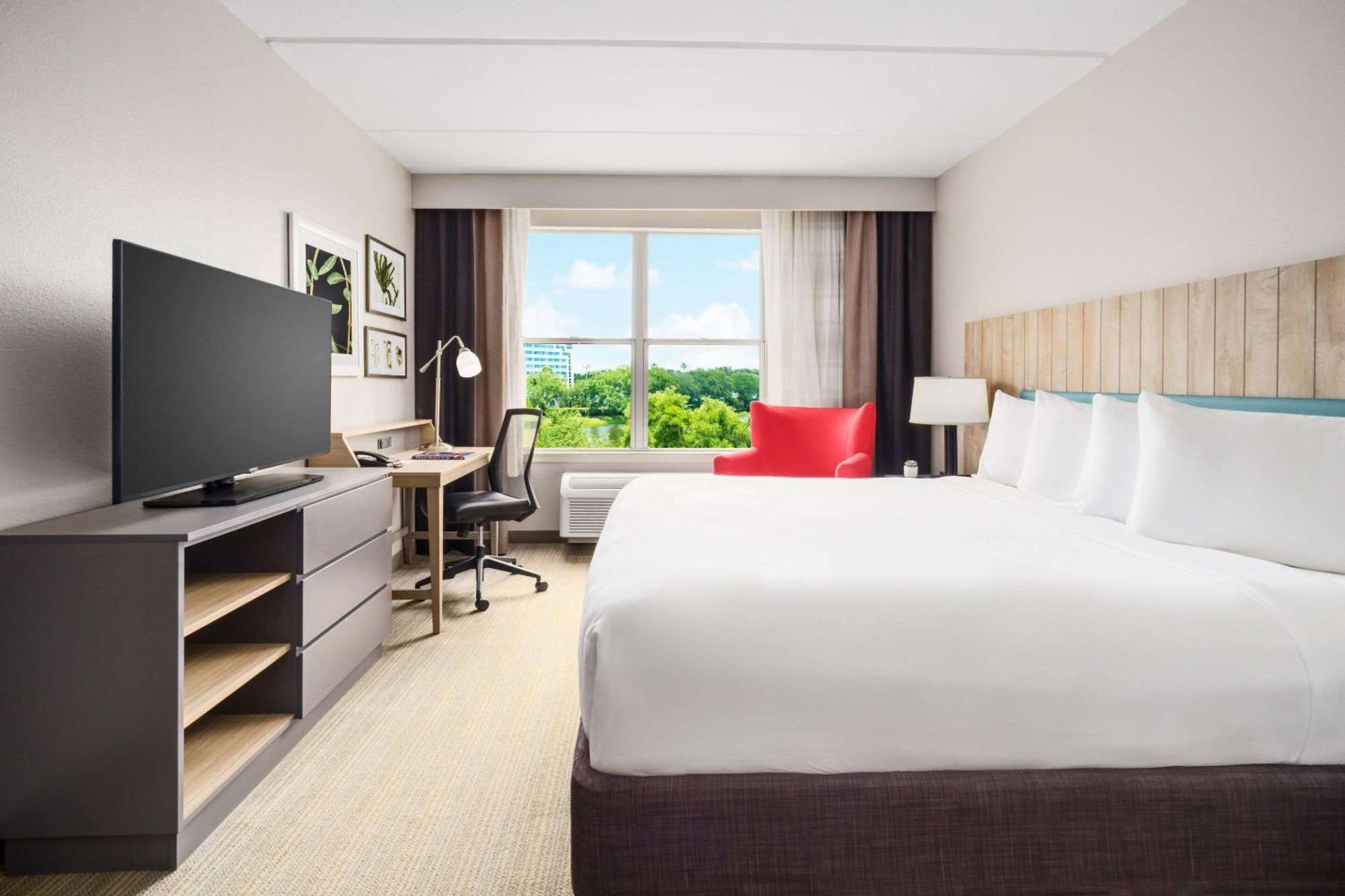 Country Inn & Suites By Radisson, Orlando Airport, Fl Exteriör bild