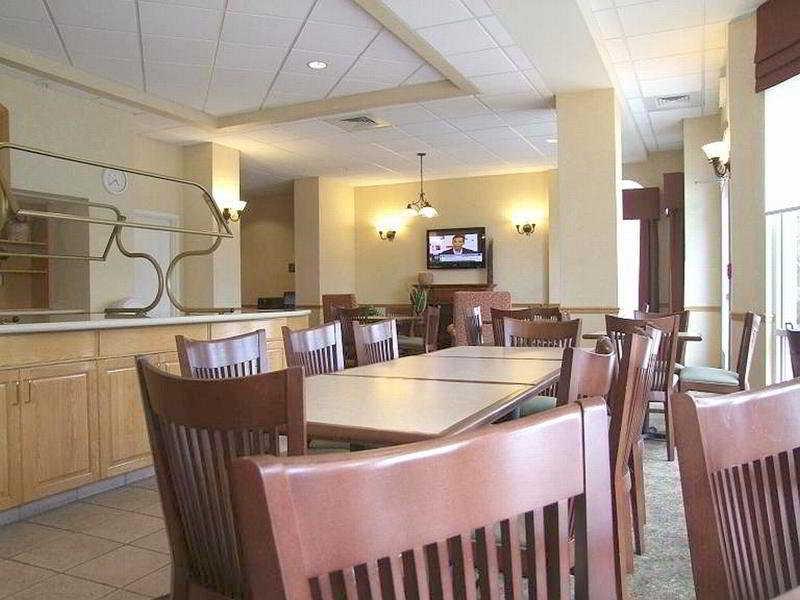 Country Inn & Suites By Radisson, Orlando Airport, Fl Restaurang bild